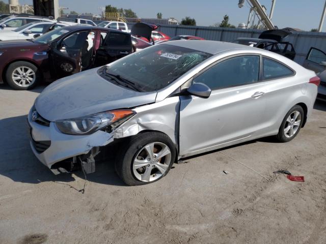 HYUNDAI ELANTRA GT 2013 kmhdh6ae2du012944