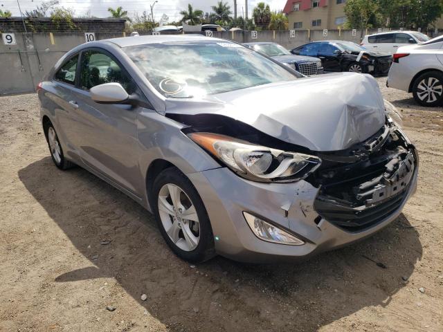 HYUNDAI ELANTRA CO 2013 kmhdh6ae2du013110