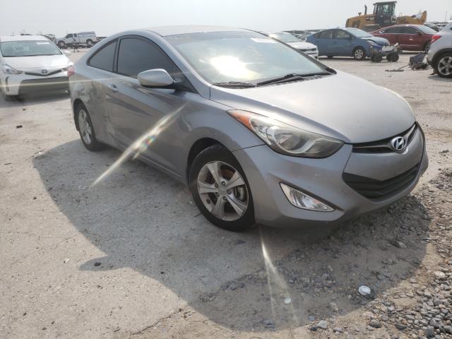 HYUNDAI ELANTRA CO 2013 kmhdh6ae2du013222