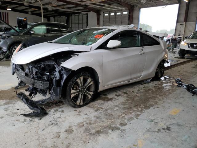 HYUNDAI ELANTRA 2013 kmhdh6ae2du015956