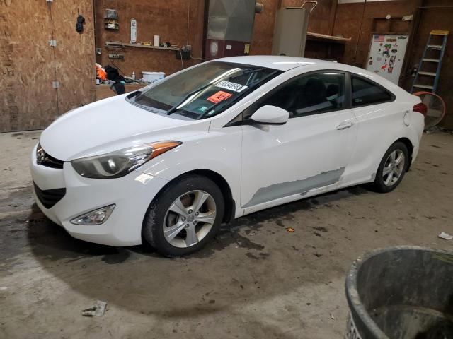 HYUNDAI ELANTRA 2013 kmhdh6ae2du016265