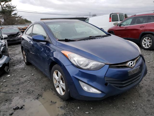 HYUNDAI ELANTRA CO 2013 kmhdh6ae2du016301