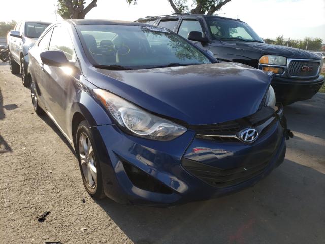 HYUNDAI ELANTRA CO 2013 kmhdh6ae2du016430