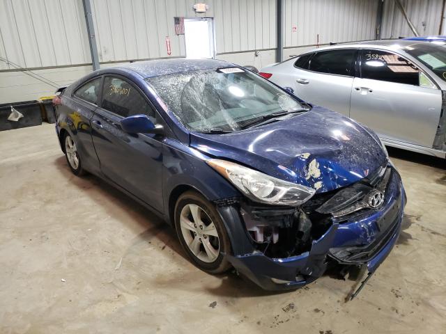 HYUNDAI ELANTRA CO 2013 kmhdh6ae2du016637