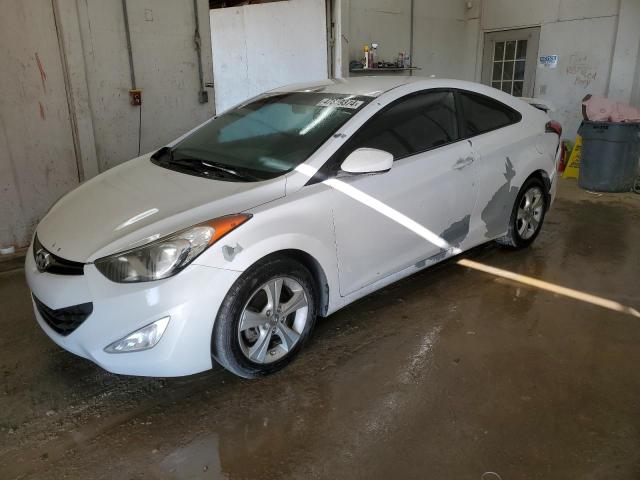 HYUNDAI ELANTRA 2013 kmhdh6ae2du016721