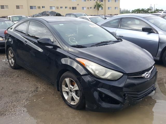 HYUNDAI ELANTRA CO 2013 kmhdh6ae2du016895