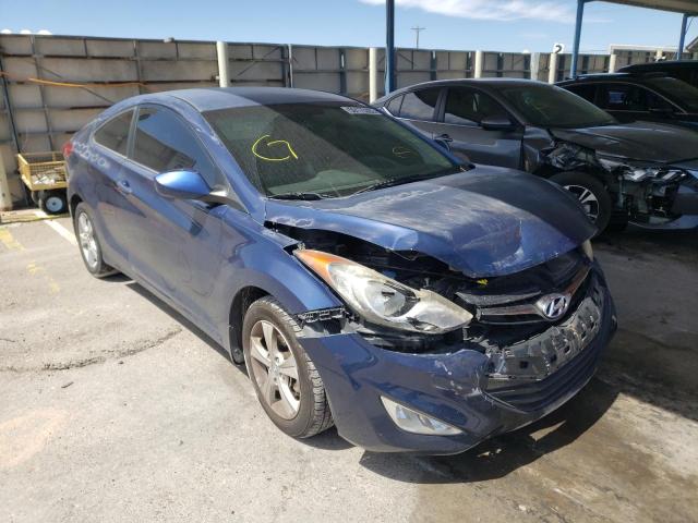 HYUNDAI ELANTRA CO 2013 kmhdh6ae2du016900