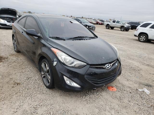 HYUNDAI ELANTRA CO 2013 kmhdh6ae2du017965