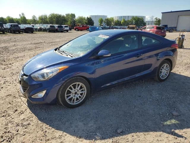 HYUNDAI ELANTRA CO 2013 kmhdh6ae2du019456