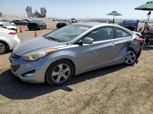 HYUNDAI ELANTRA 2013 kmhdh6ae2du019862