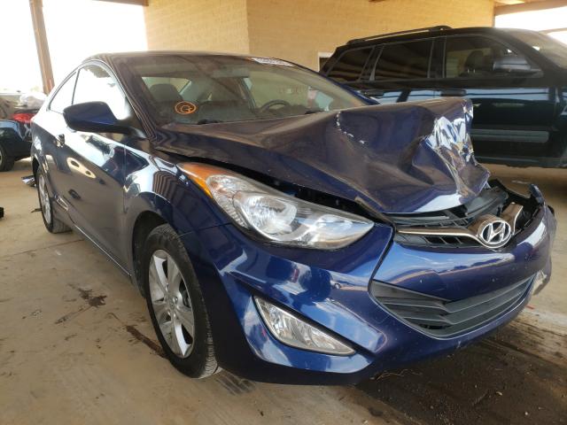 HYUNDAI ELANTRA CO 2013 kmhdh6ae2du020395