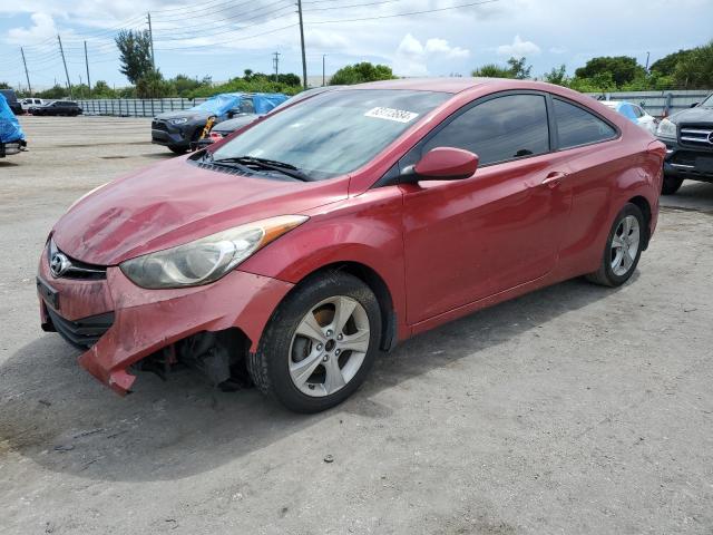 HYUNDAI ELANTRA 2013 kmhdh6ae2du023698