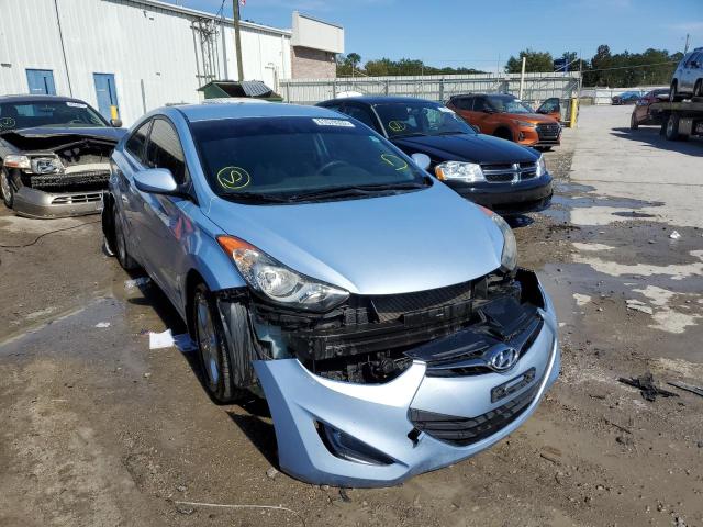 HYUNDAI ELANTRA CO 2013 kmhdh6ae3du000317