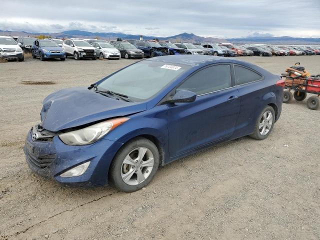 HYUNDAI ELANTRA CO 2013 kmhdh6ae3du000799