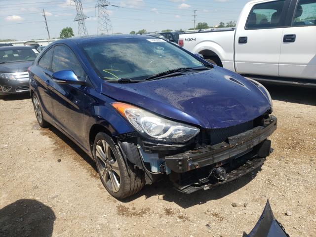 HYUNDAI ELANTRA CO 2013 kmhdh6ae3du001418