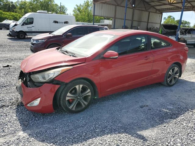 HYUNDAI ELANTRA 2013 kmhdh6ae3du001869