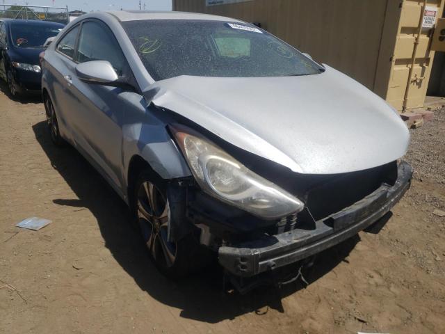 HYUNDAI ELANTRA CO 2013 kmhdh6ae3du001886