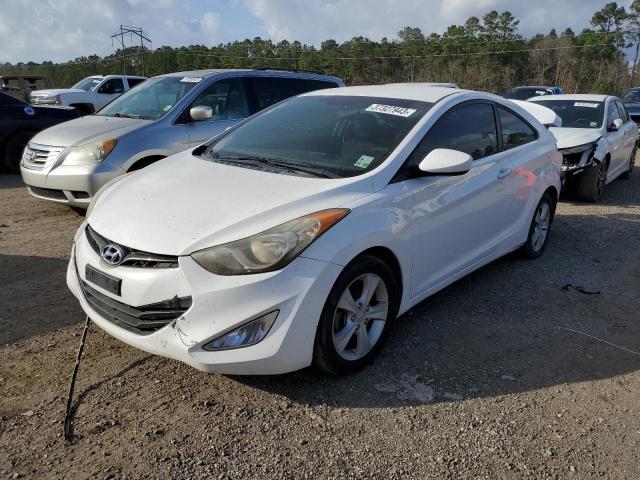 HYUNDAI ELANTRA CO 2013 kmhdh6ae3du003203