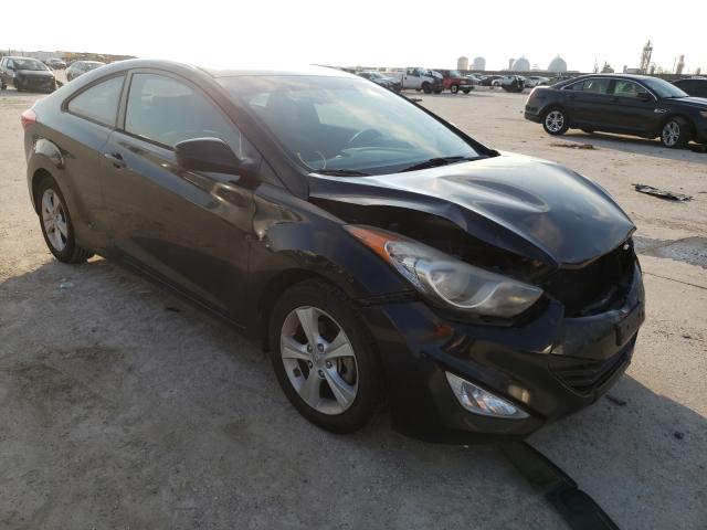 HYUNDAI ELANTRA CO 2013 kmhdh6ae3du003587