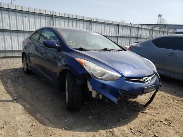 HYUNDAI ELANTRA CO 2013 kmhdh6ae3du003783