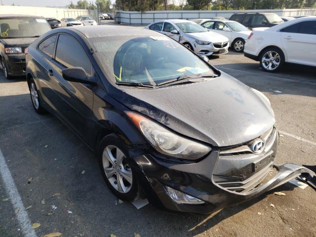 HYUNDAI ELANTRA CO 2013 kmhdh6ae3du003802