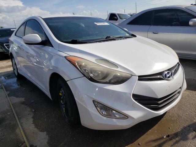 HYUNDAI ELANTRA CO 2013 kmhdh6ae3du004903