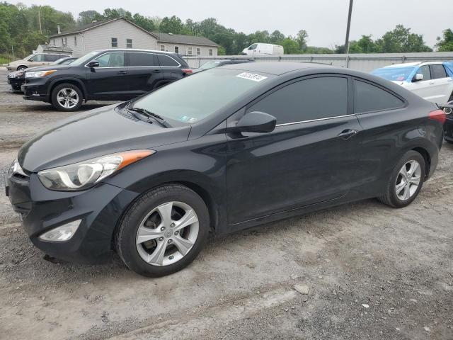 HYUNDAI ELANTRA 2013 kmhdh6ae3du005128