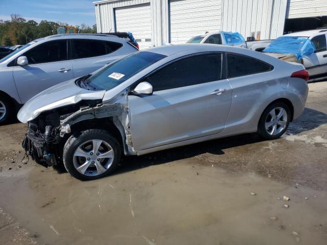 HYUNDAI ELANTRA 2013 kmhdh6ae3du005355