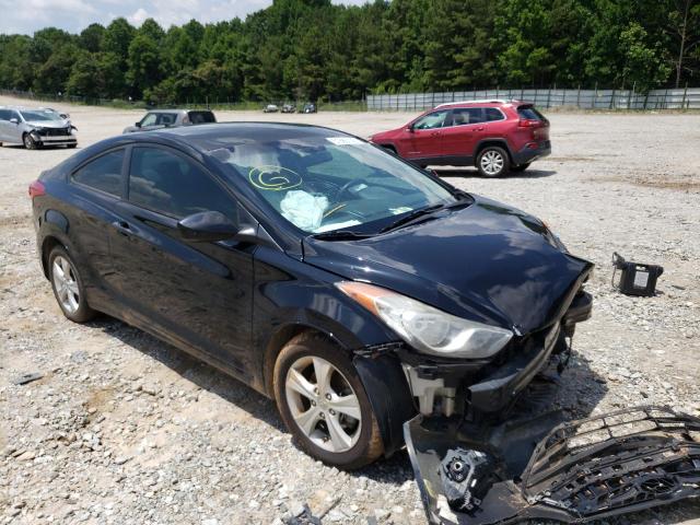 HYUNDAI ELANTRA CO 2013 kmhdh6ae3du005372