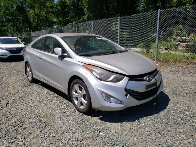 HYUNDAI ELANTRA CO 2013 kmhdh6ae3du006148