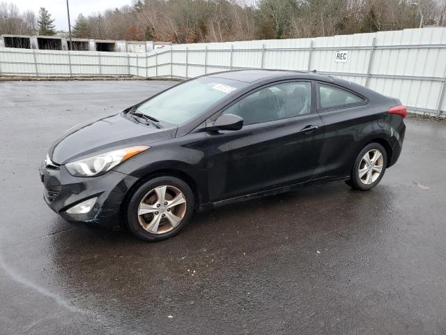 HYUNDAI ELANTRA CO 2013 kmhdh6ae3du006750