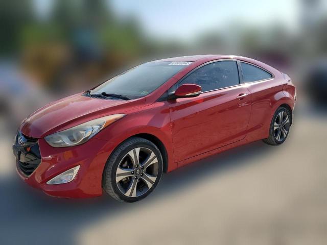 HYUNDAI ELANTRA 2013 kmhdh6ae3du007316