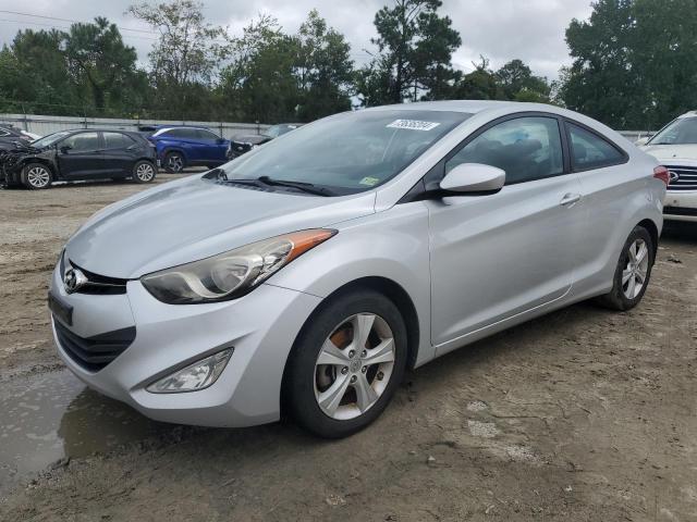 HYUNDAI ELANTRA CO 2013 kmhdh6ae3du007431