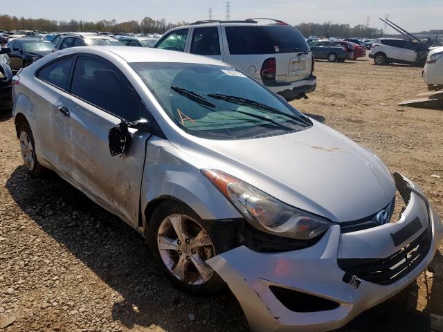 HYUNDAI ELANTRA CO 2013 kmhdh6ae3du007526