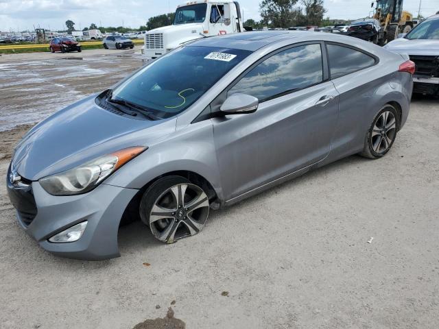 HYUNDAI ELANTRA CO 2013 kmhdh6ae3du008305