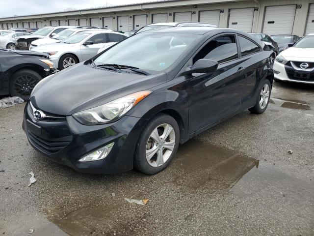 HYUNDAI ELANTRA CO 2013 kmhdh6ae3du009132