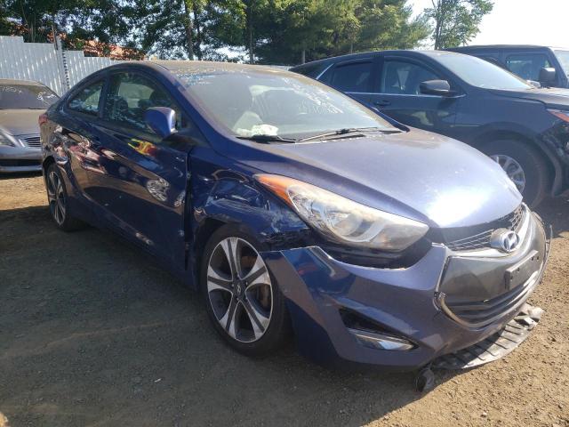 HYUNDAI ELANTRA CO 2013 kmhdh6ae3du009938