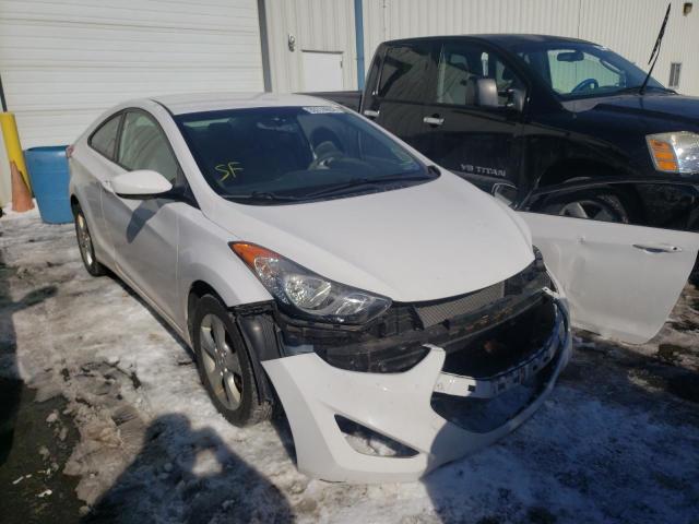 HYUNDAI ELANTRA CO 2013 kmhdh6ae3du011169