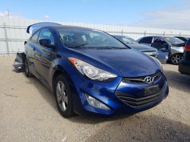 HYUNDAI ELANTRA CO 2013 kmhdh6ae3du012984