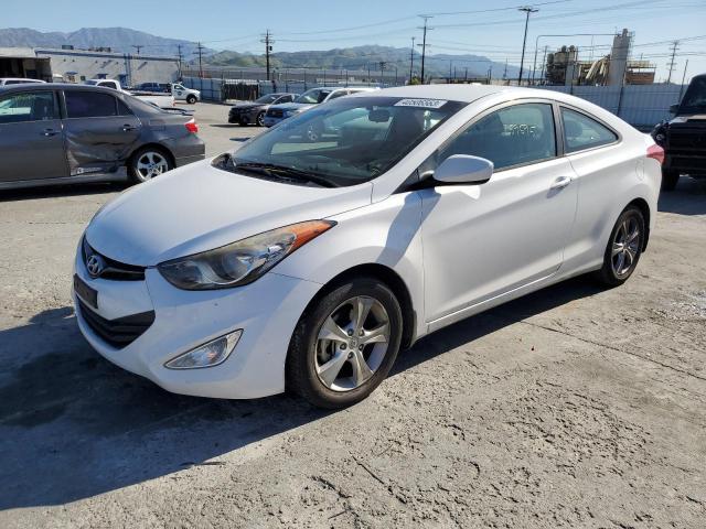 HYUNDAI ELANTRA CO 2013 kmhdh6ae3du013004