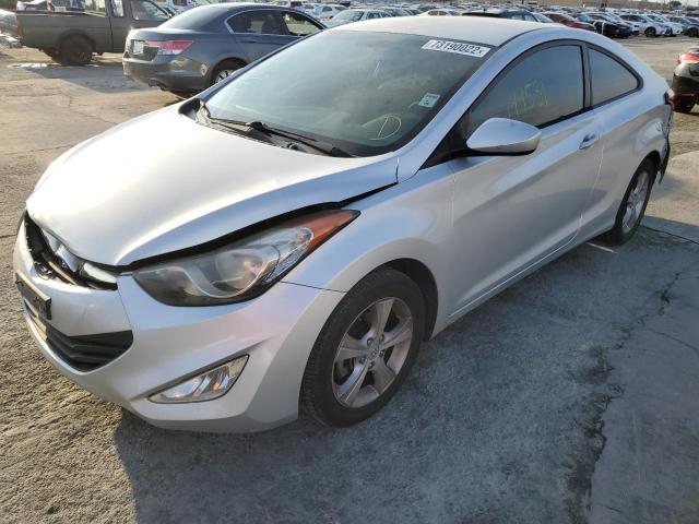 HYUNDAI ELANTRA CO 2013 kmhdh6ae3du013083