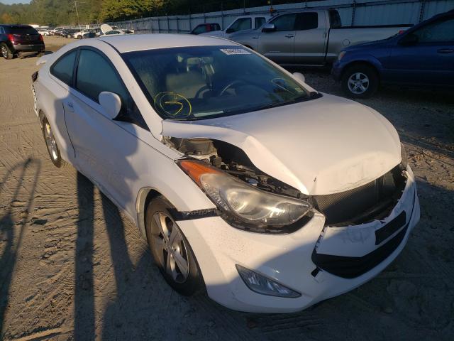 HYUNDAI ELANTRA CO 2013 kmhdh6ae3du013164