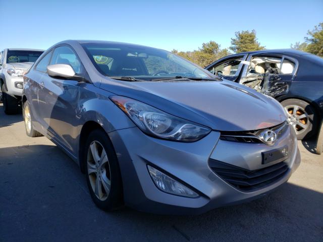 HYUNDAI ELANTRA CO 2013 kmhdh6ae3du013486