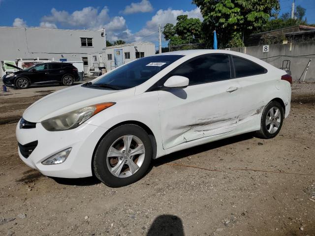 HYUNDAI ELANTRA 2013 kmhdh6ae3du014699