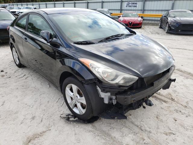 HYUNDAI ELANTRA CO 2013 kmhdh6ae3du014895