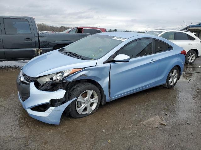 HYUNDAI ELANTRA CO 2013 kmhdh6ae3du015027