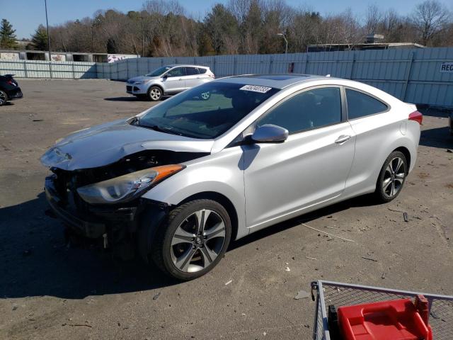 HYUNDAI ELANTRA CO 2013 kmhdh6ae3du015657