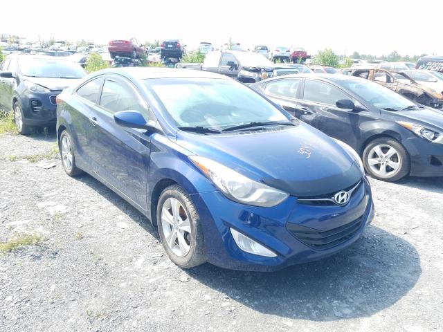 HYUNDAI ELANTRA CO 2013 kmhdh6ae3du015674