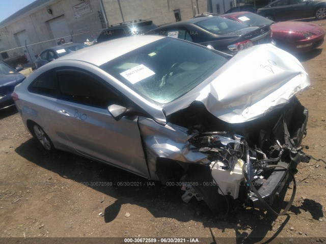 HYUNDAI ELANTRA COUPE 2013 kmhdh6ae3du016145