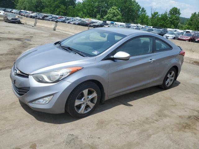 HYUNDAI ELANTRA 2013 kmhdh6ae3du016369